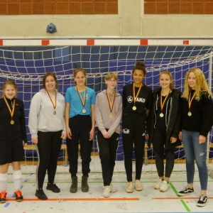 Fußballturnier 2018