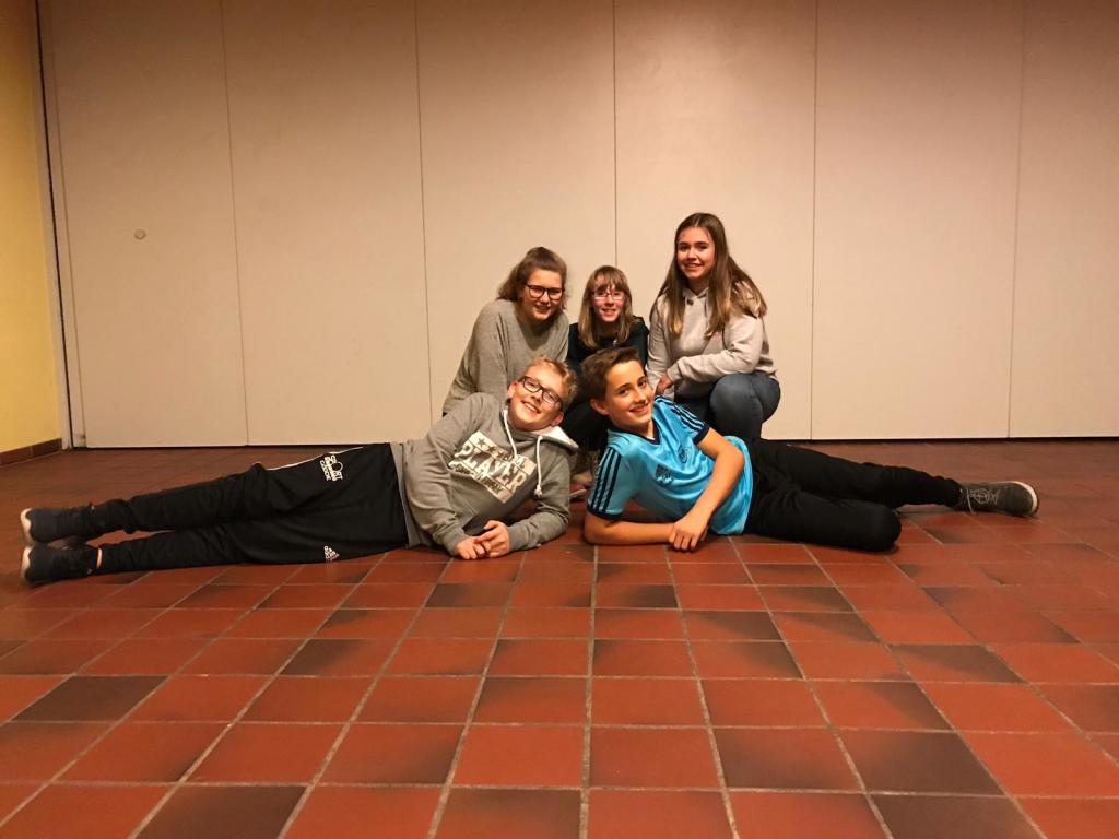 Gruppe Jan